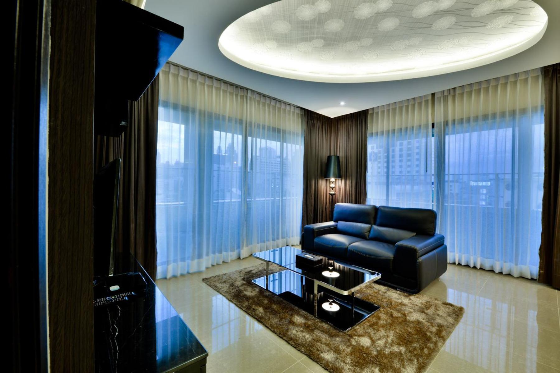 Hotel The Prestige Nana Bangkok Exterior foto