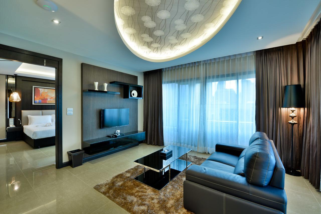 Hotel The Prestige Nana Bangkok Exterior foto