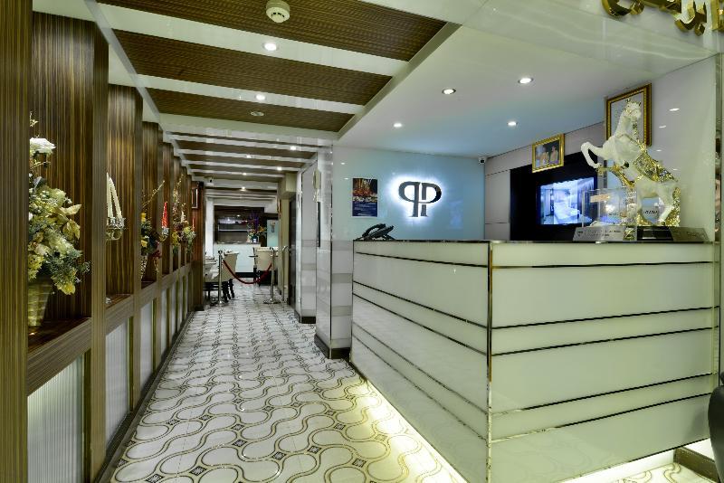 Hotel The Prestige Nana Bangkok Exterior foto